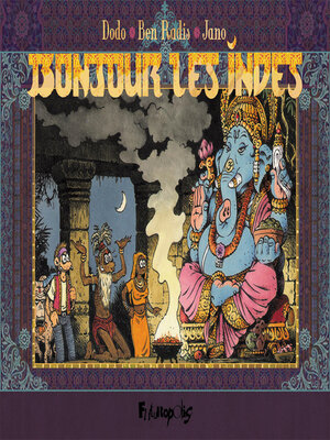 cover image of Bonjour les Indes
